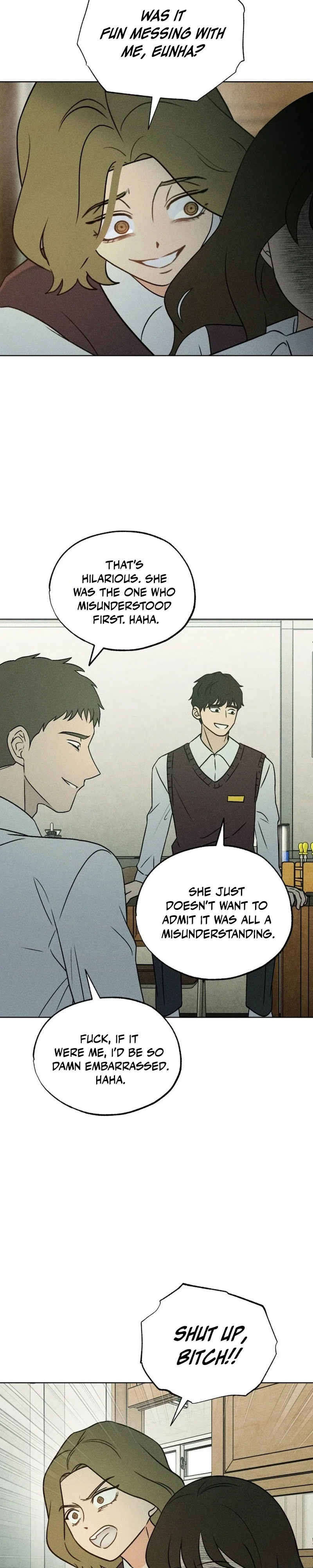 Classmate Chapter 44 - Page 24