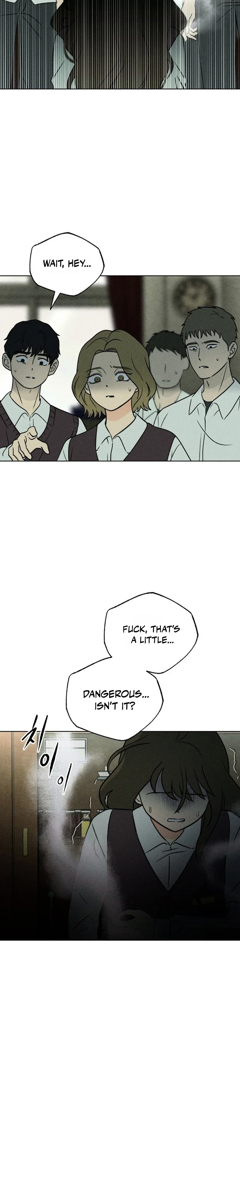 Classmate Chapter 44 - Page 32