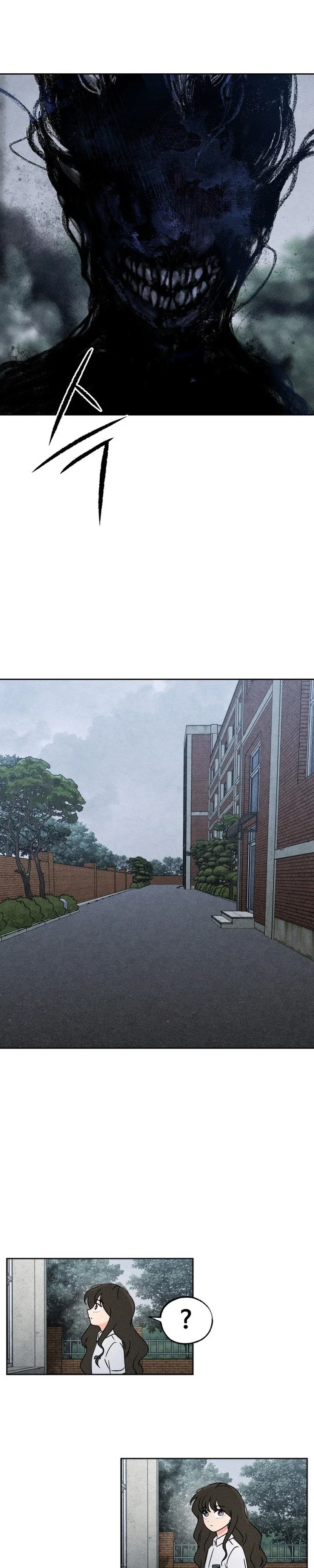 Classmate Chapter 45 - Page 6