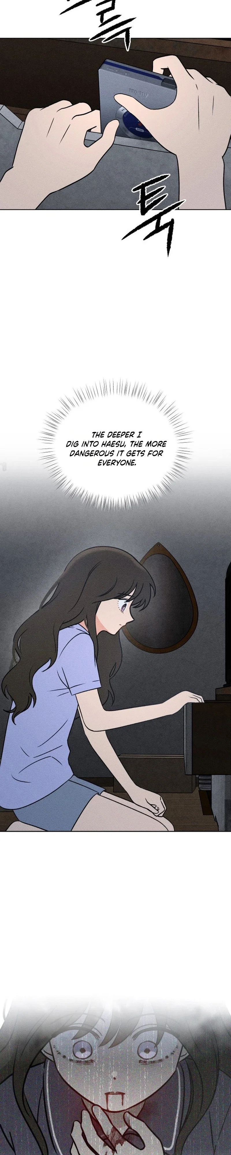 Classmate Chapter 45 - Page 24