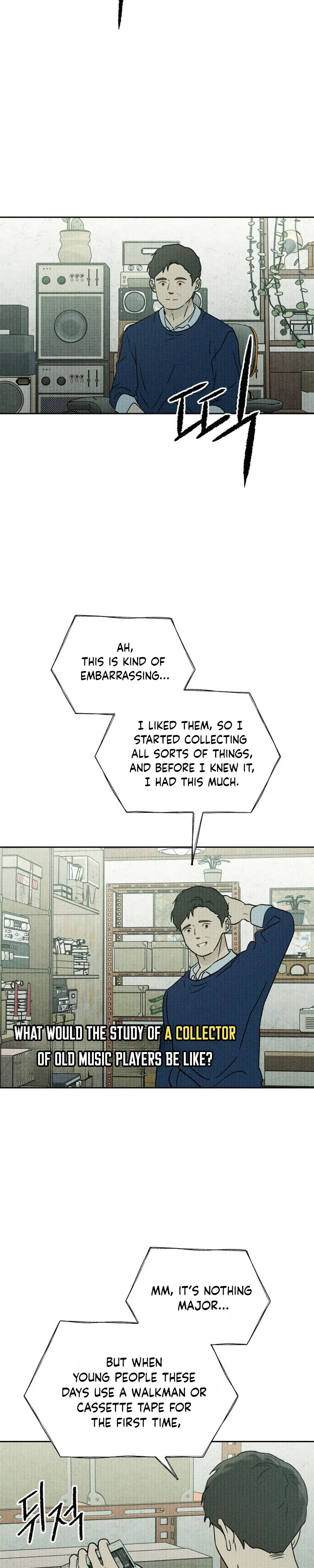 Classmate Chapter 45 - Page 29