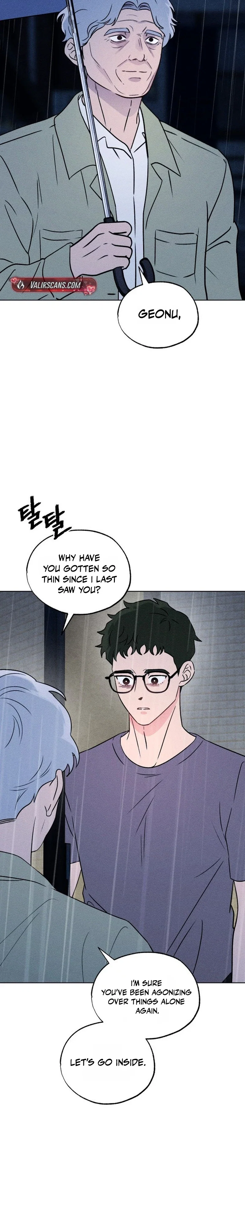 Classmate Chapter 45 - Page 38