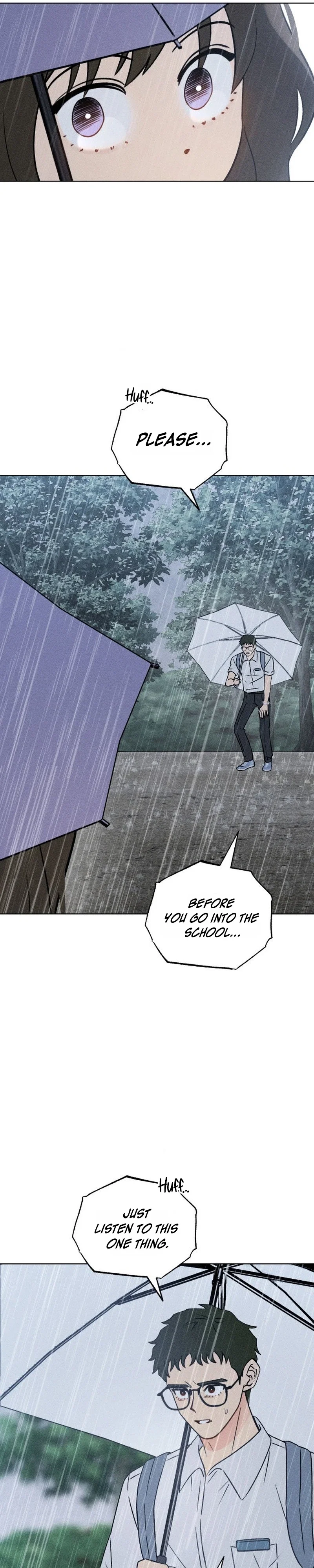 Classmate Chapter 45 - Page 41