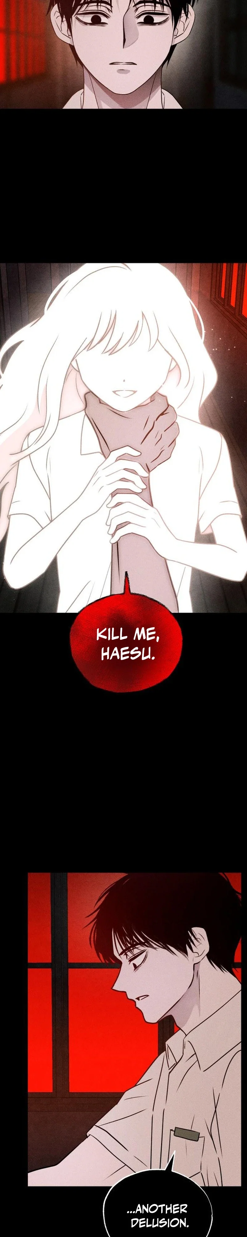 Classmate Chapter 50 - Page 13