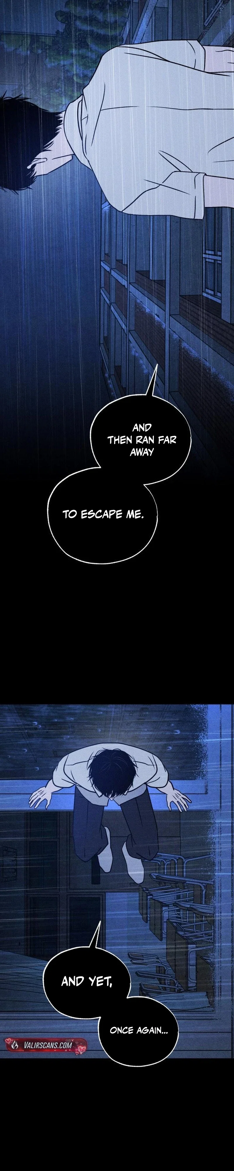Classmate Chapter 50 - Page 19