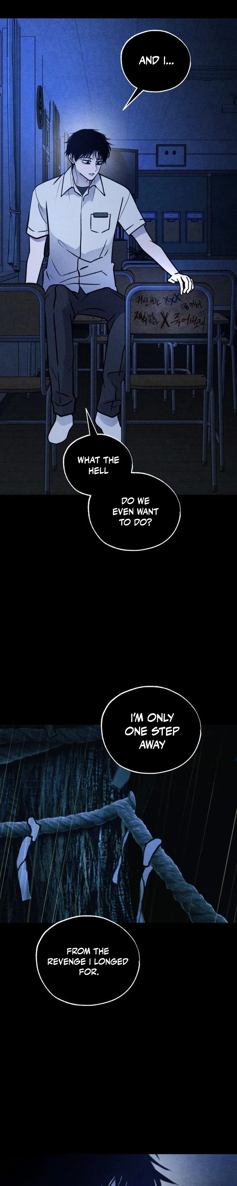 Classmate Chapter 50 - Page 21