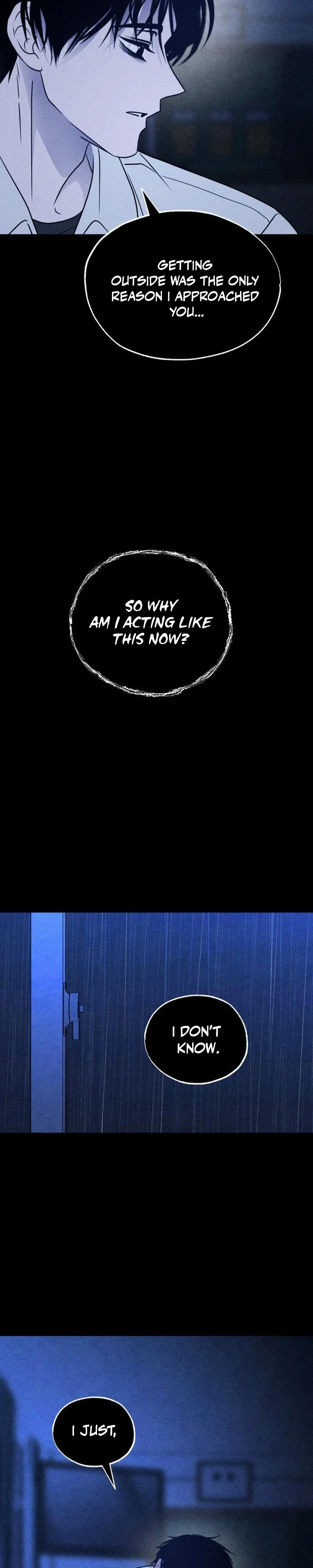 Classmate Chapter 50 - Page 22