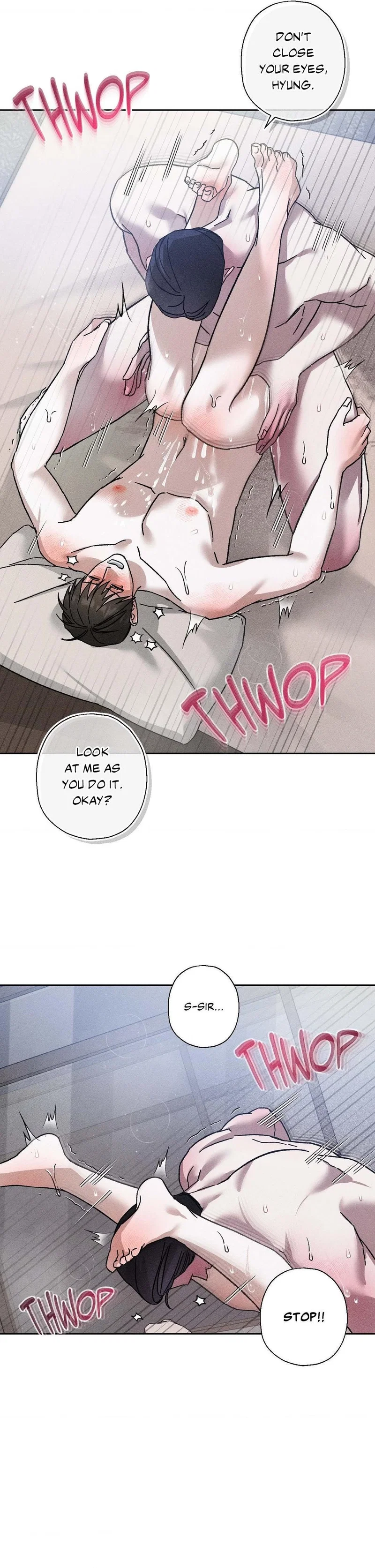 Close-Up Chapter 8 - Page 6