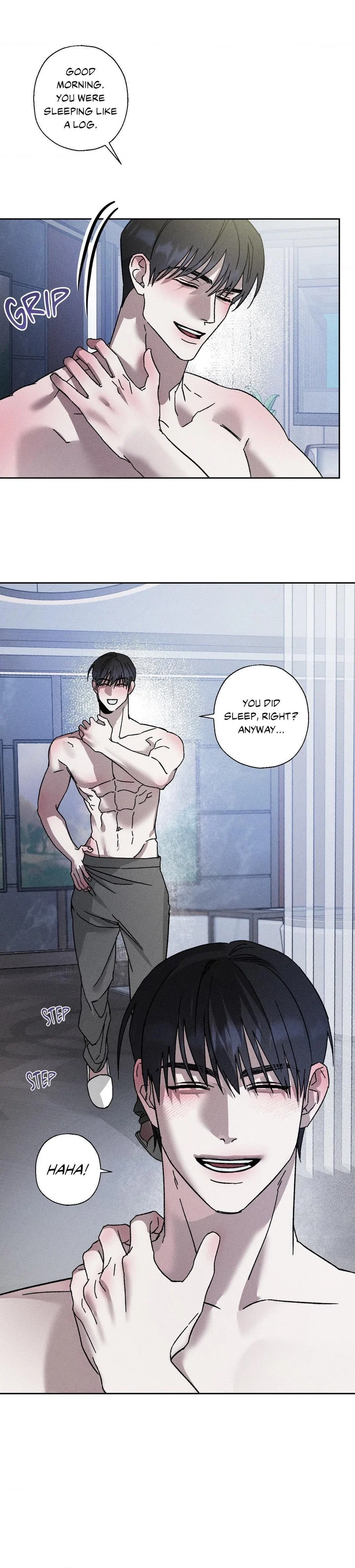 Close-Up Chapter 8 - Page 12