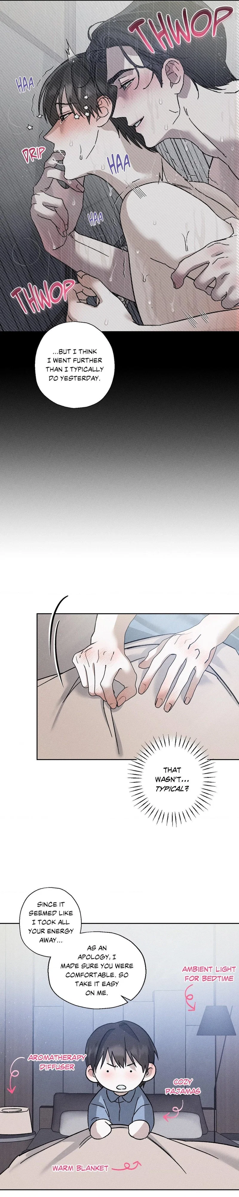 Close-Up Chapter 8 - Page 15