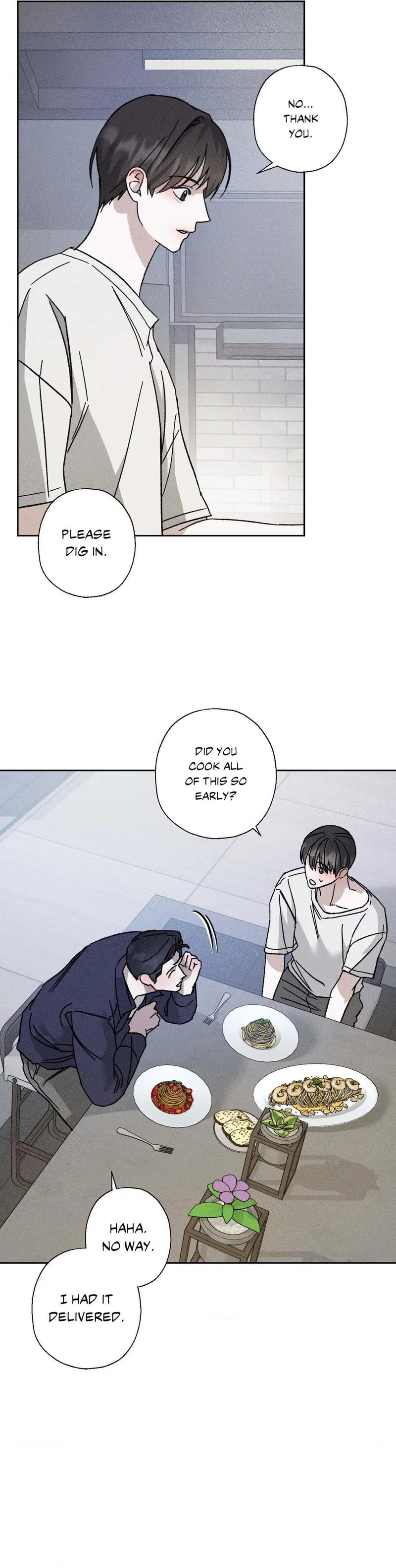 Close-Up Chapter 8 - Page 19