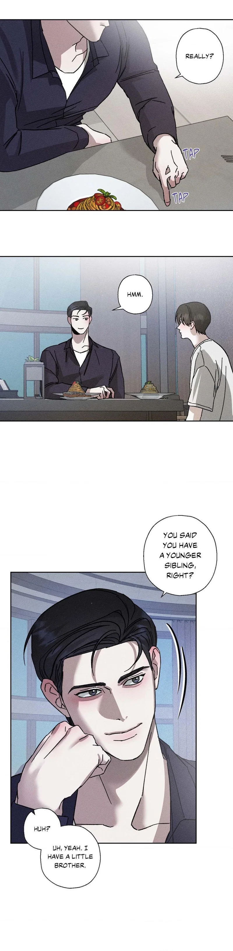 Close-Up Chapter 8 - Page 23