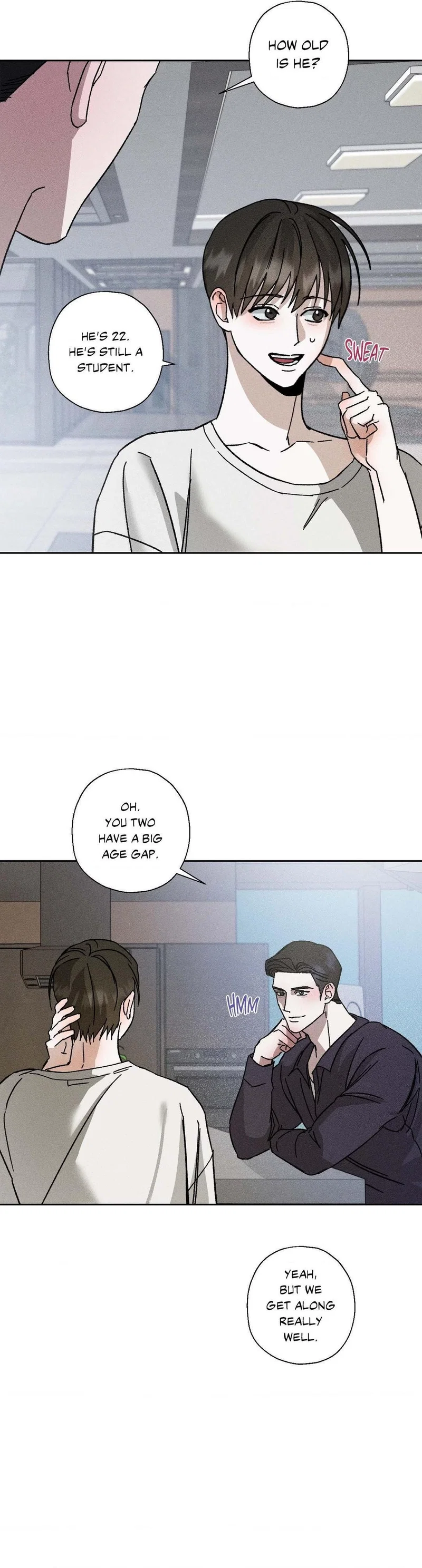 Close-Up Chapter 8 - Page 24