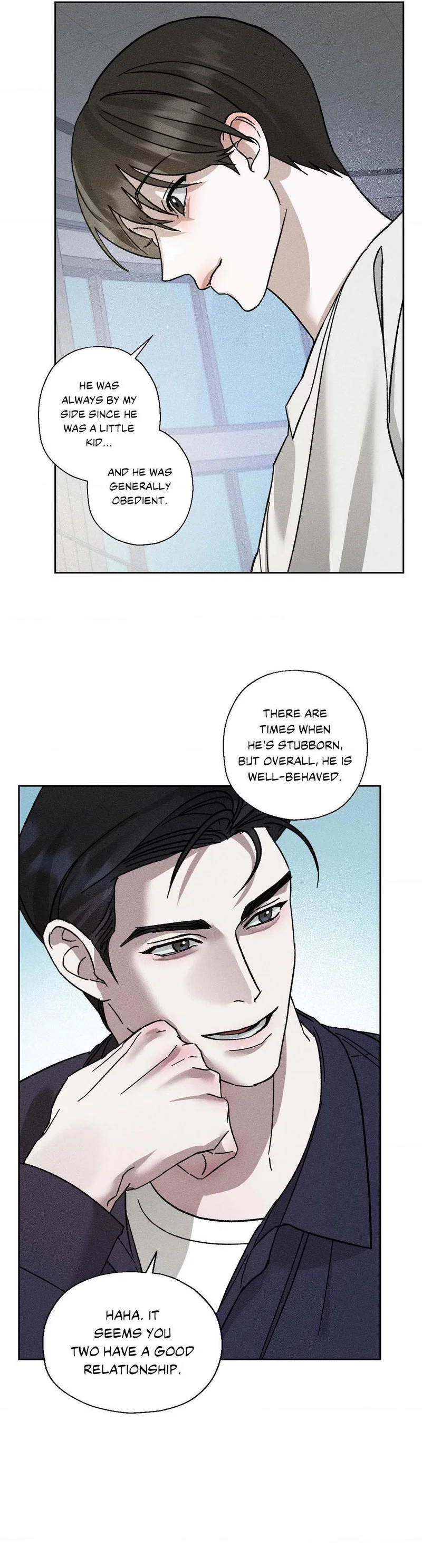Close-Up Chapter 8 - Page 25