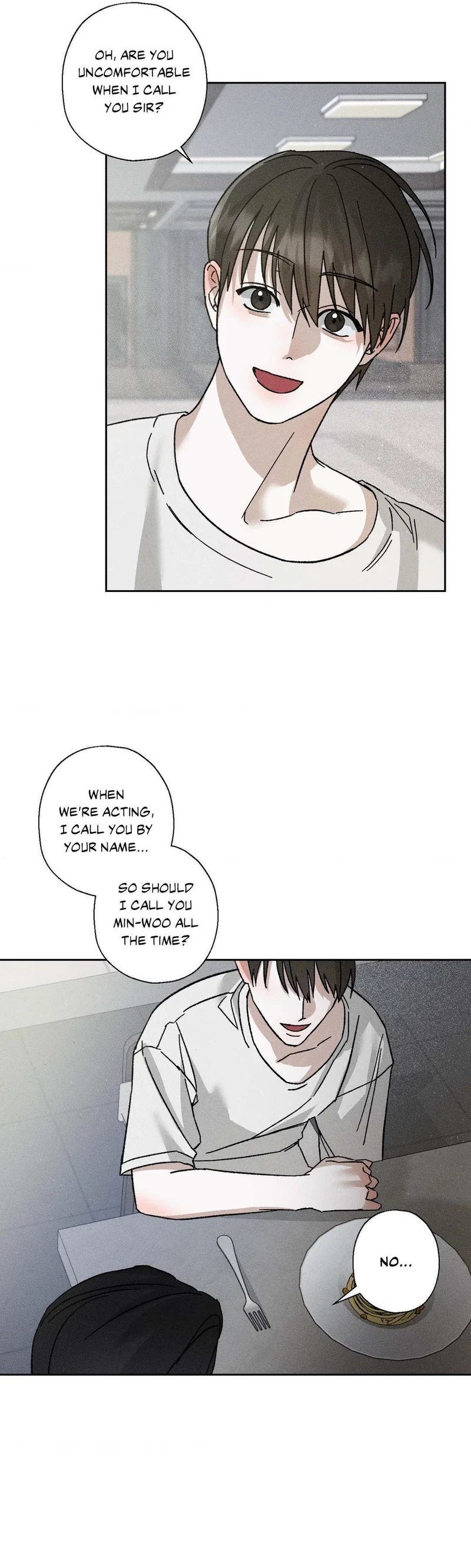 Close-Up Chapter 8 - Page 27