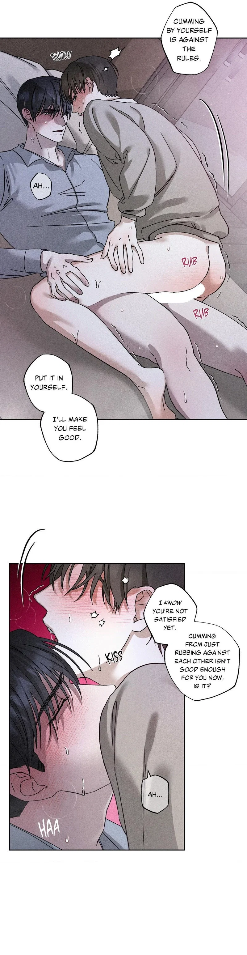 Close-Up Chapter 15 - Page 8