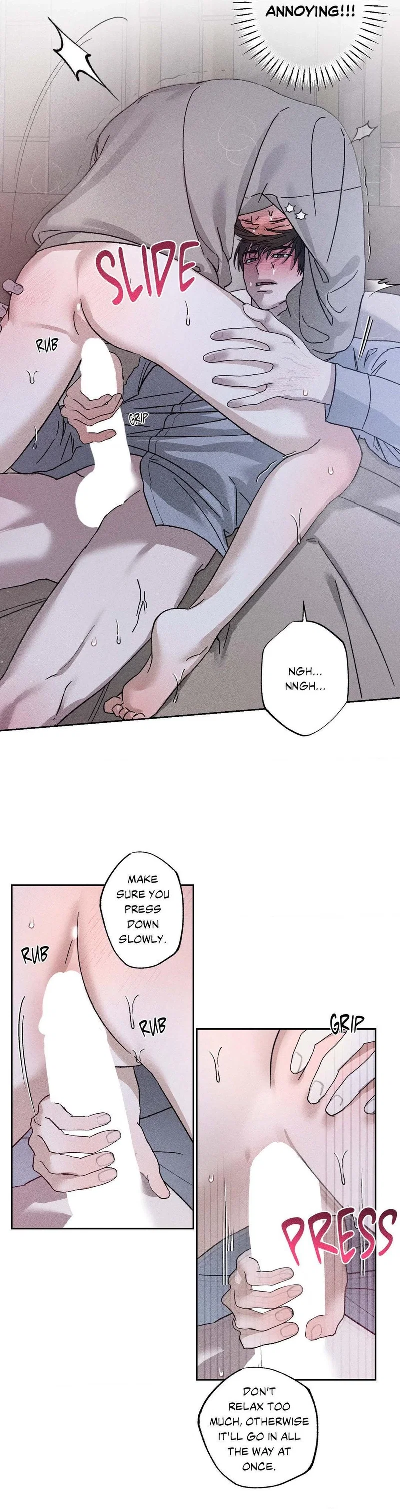 Close-Up Chapter 15 - Page 10