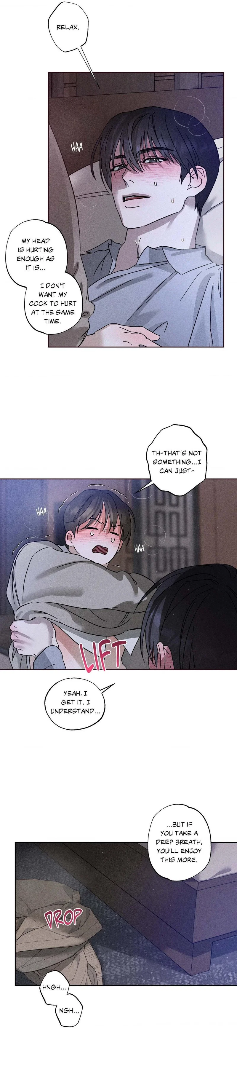 Close-Up Chapter 15 - Page 12