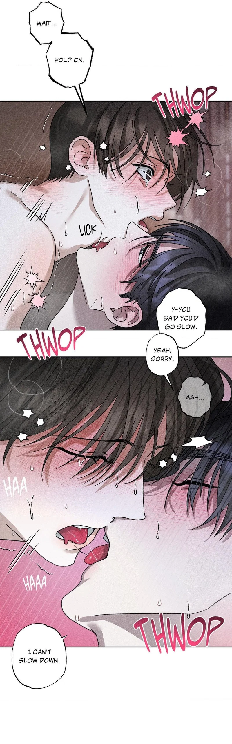 Close-Up Chapter 15 - Page 16