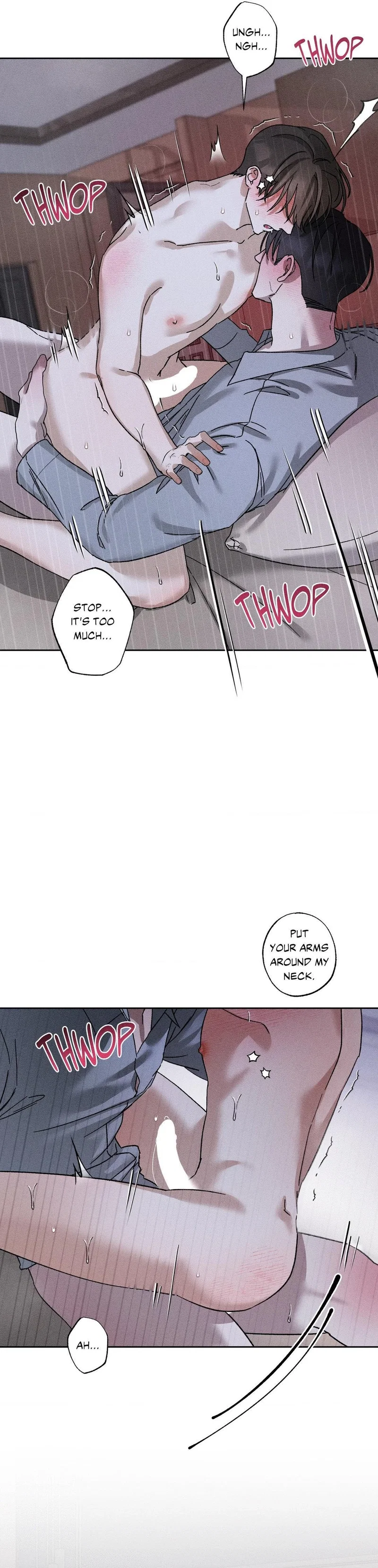 Close-Up Chapter 15 - Page 17