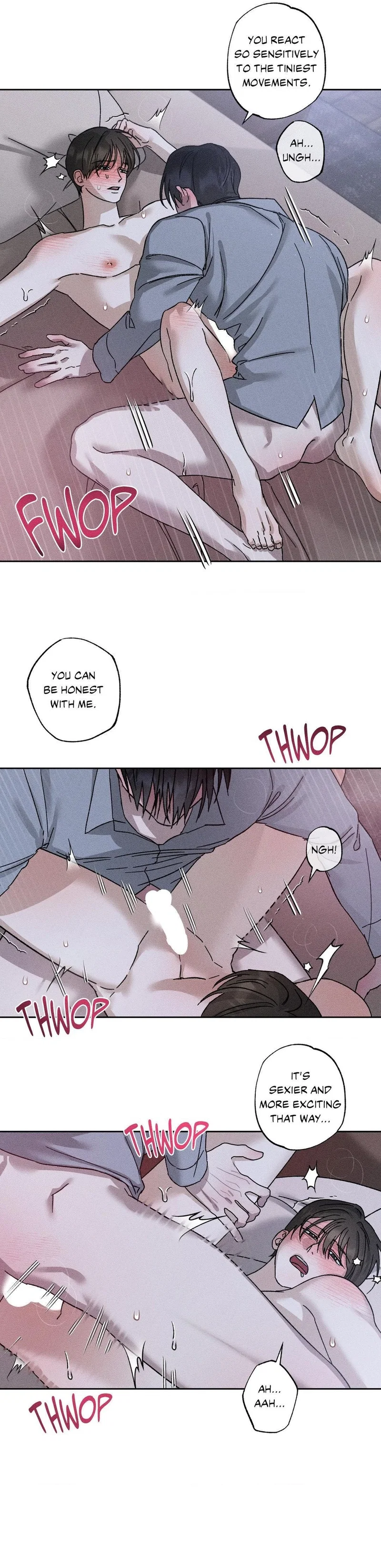 Close-Up Chapter 15 - Page 19