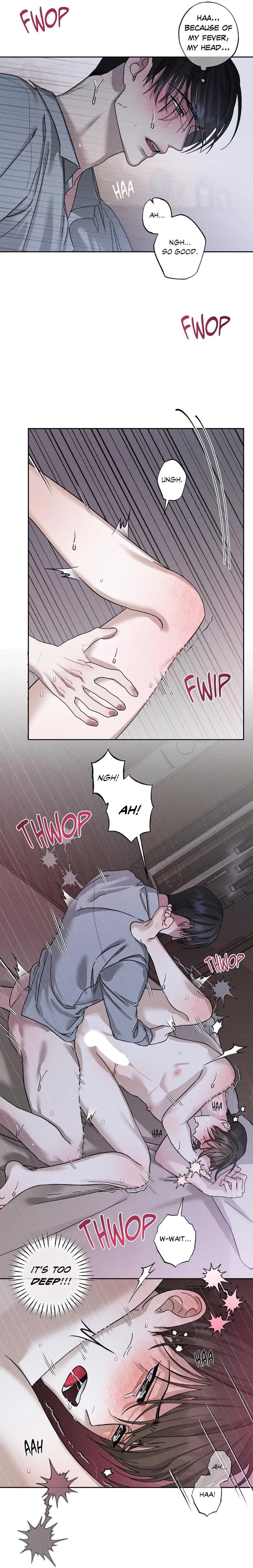 Close-Up Chapter 15 - Page 21