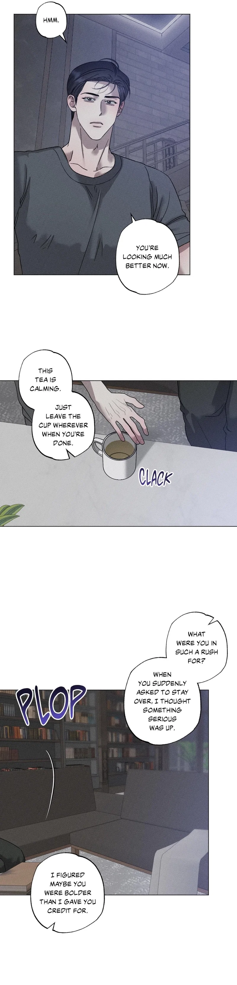 Close-Up Chapter 34 - Page 3