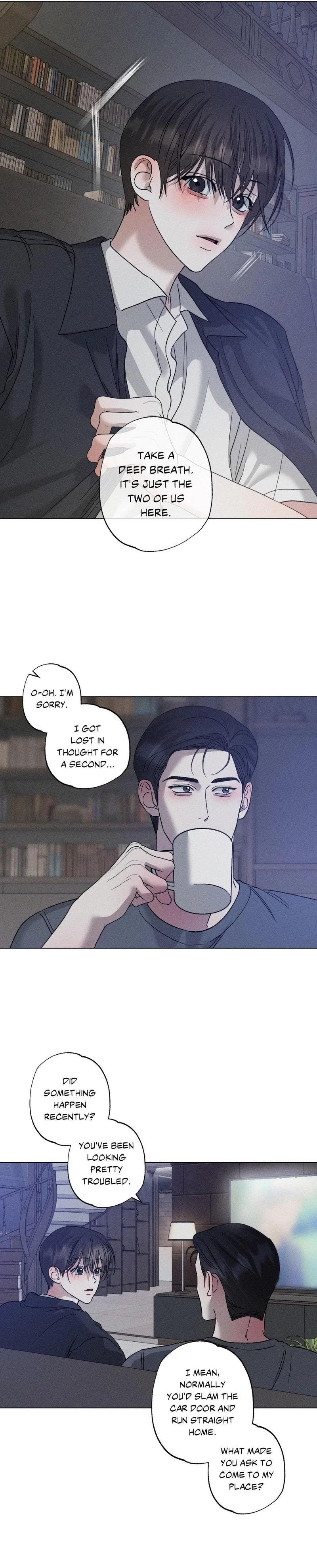 Close-Up Chapter 34 - Page 10