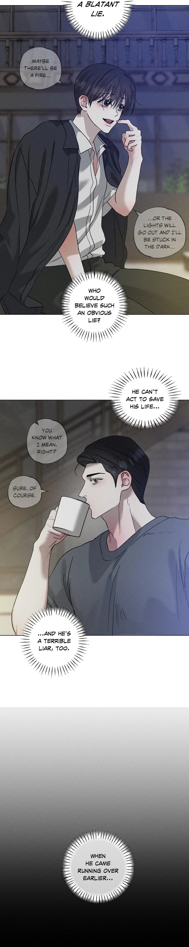 Close-Up Chapter 34 - Page 12