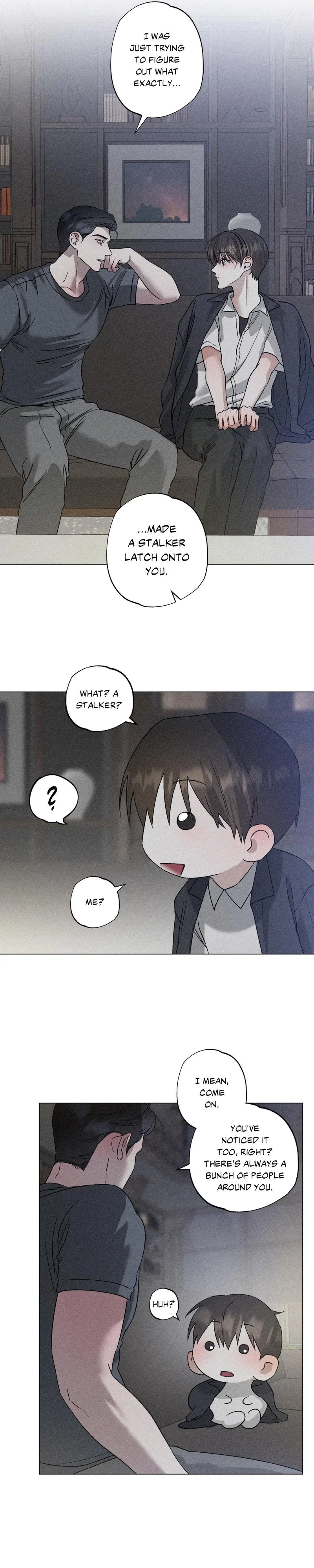Close-Up Chapter 34 - Page 17