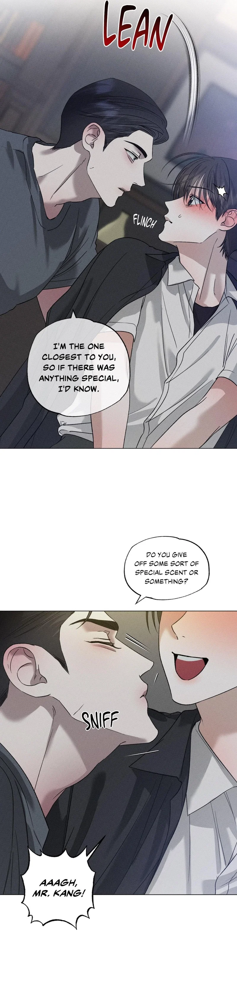 Close-Up Chapter 34 - Page 19