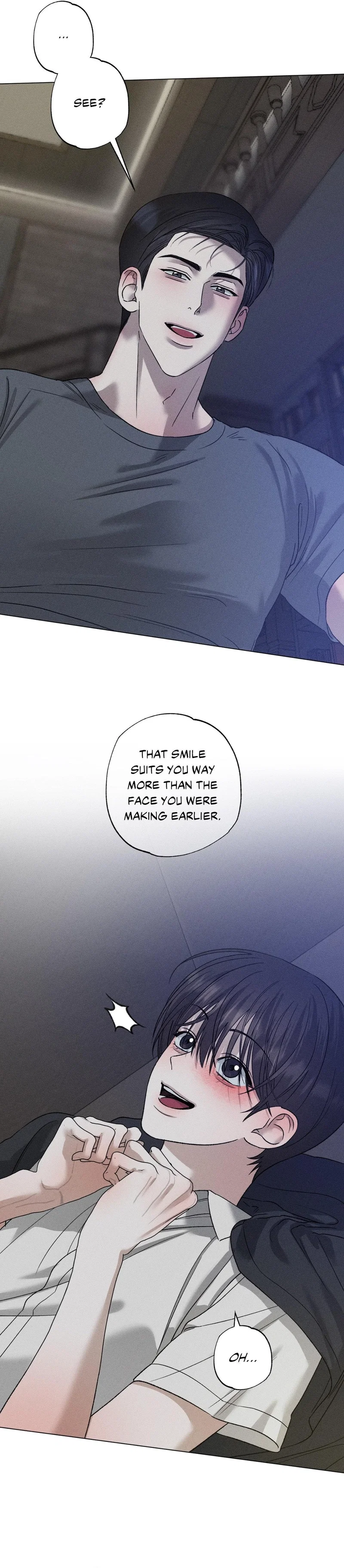 Close-Up Chapter 34 - Page 21