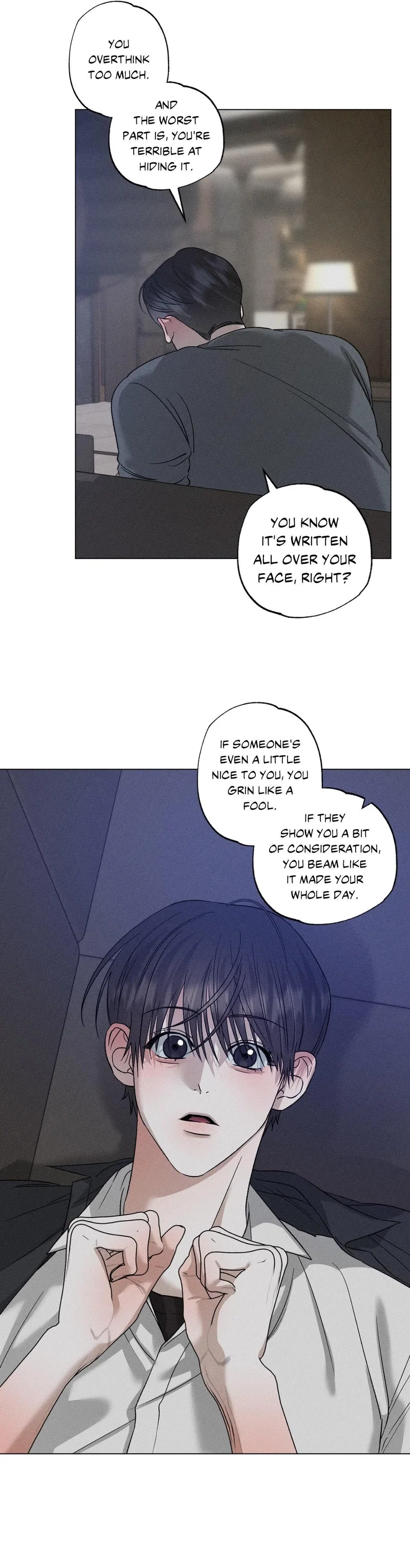 Close-Up Chapter 34 - Page 22