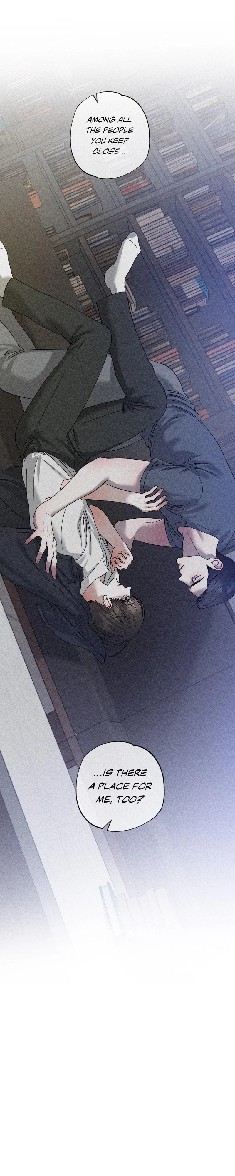 Close-Up Chapter 34 - Page 25
