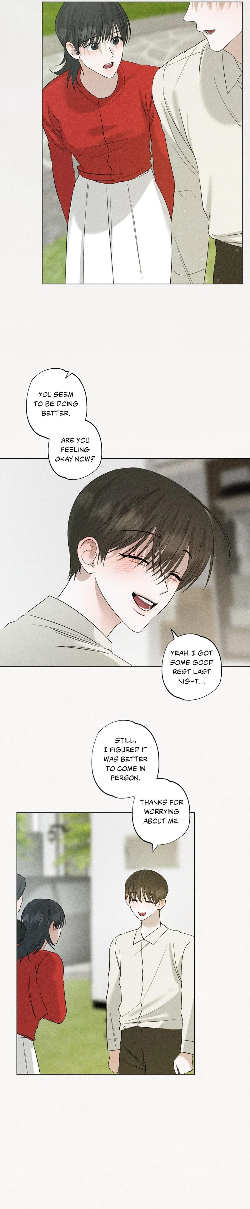 Close-Up Chapter 40 - Page 3