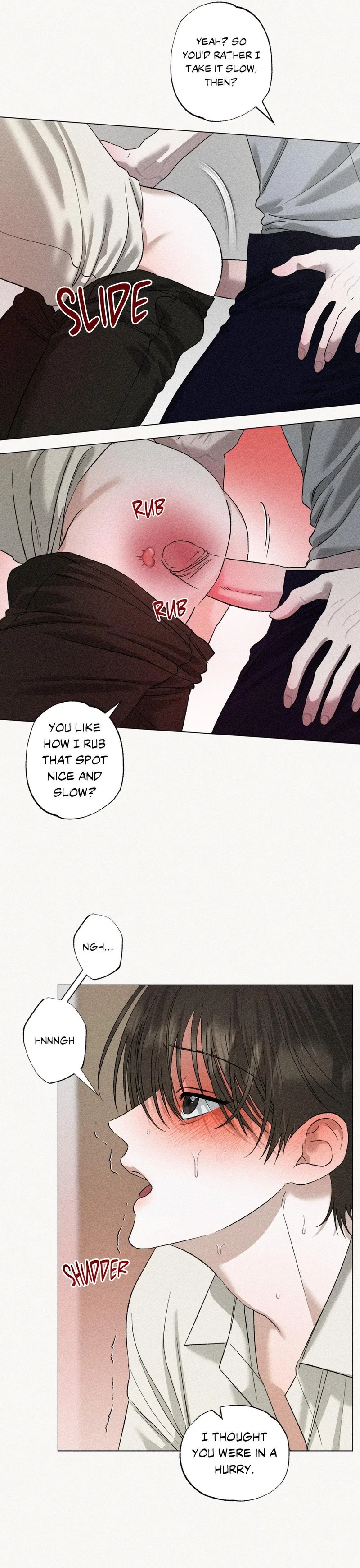 Close-Up Chapter 41 - Page 9