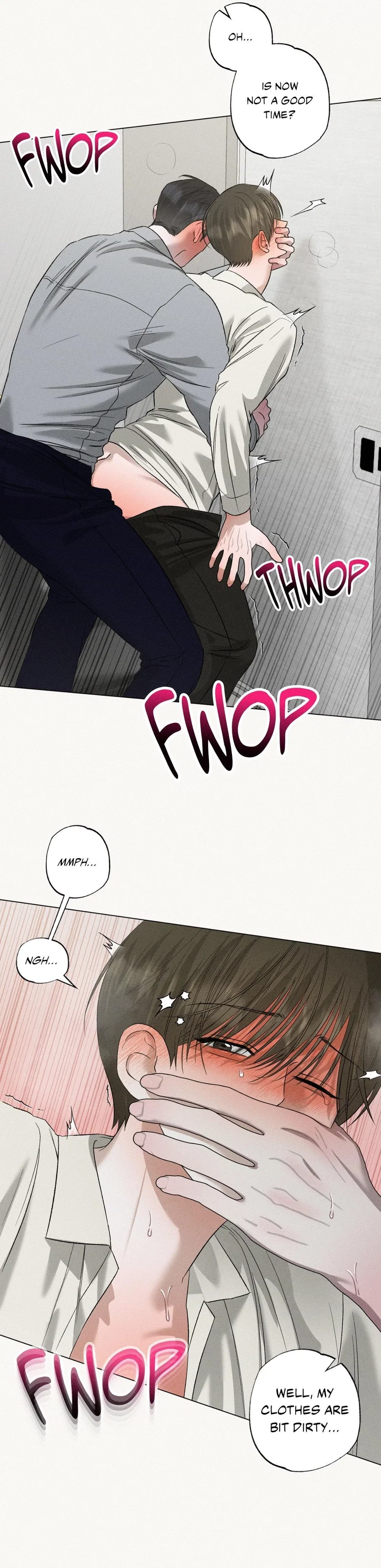 Close-Up Chapter 41 - Page 19