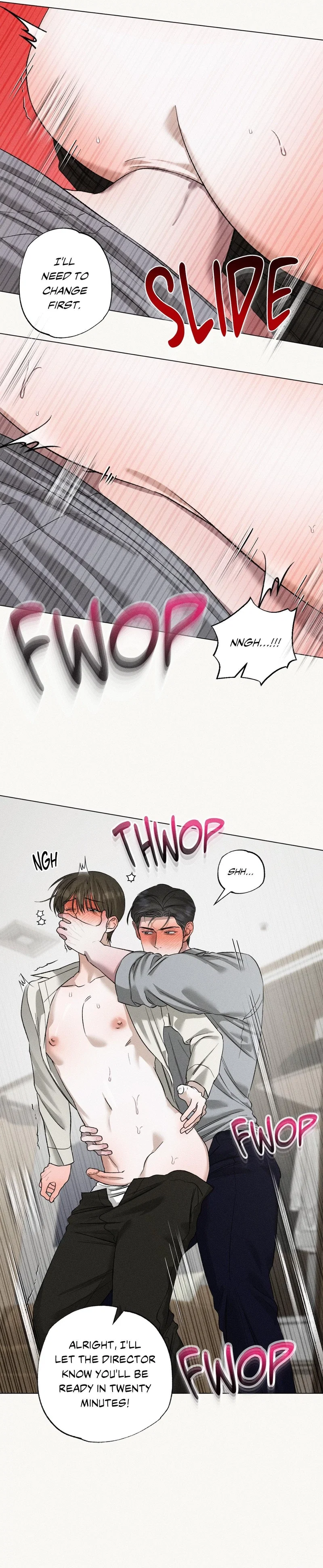 Close-Up Chapter 41 - Page 20