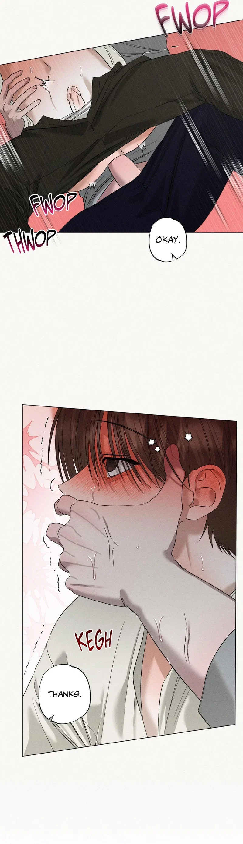Close-Up Chapter 41 - Page 21