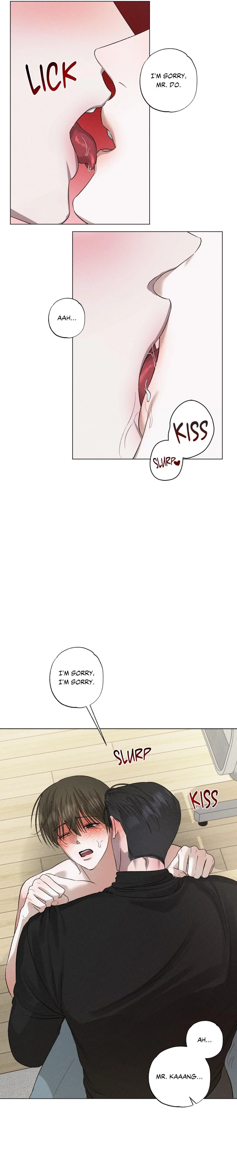 Close-Up Chapter 48 - Page 8