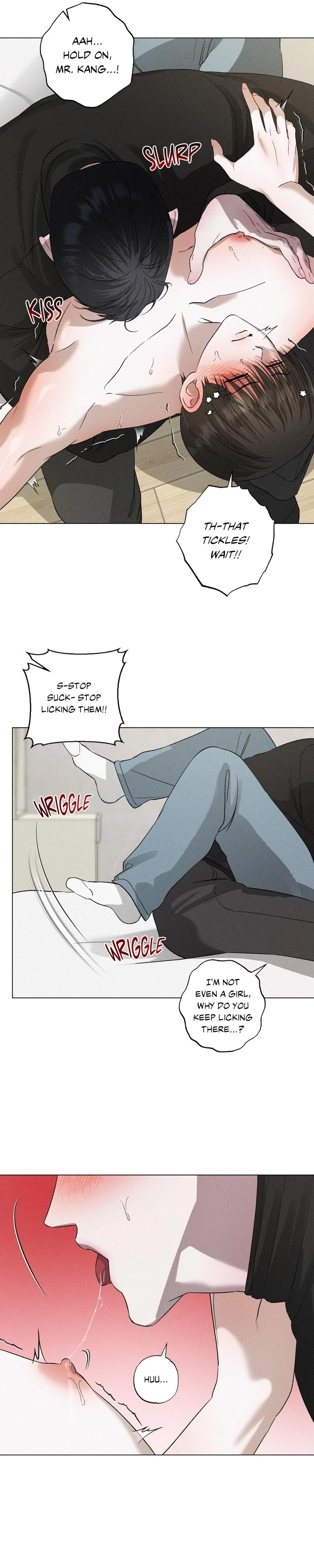 Close-Up Chapter 48 - Page 10