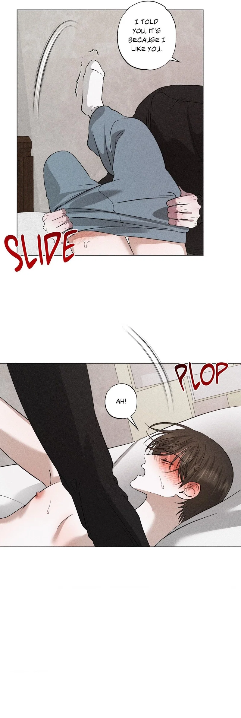 Close-Up Chapter 48 - Page 11