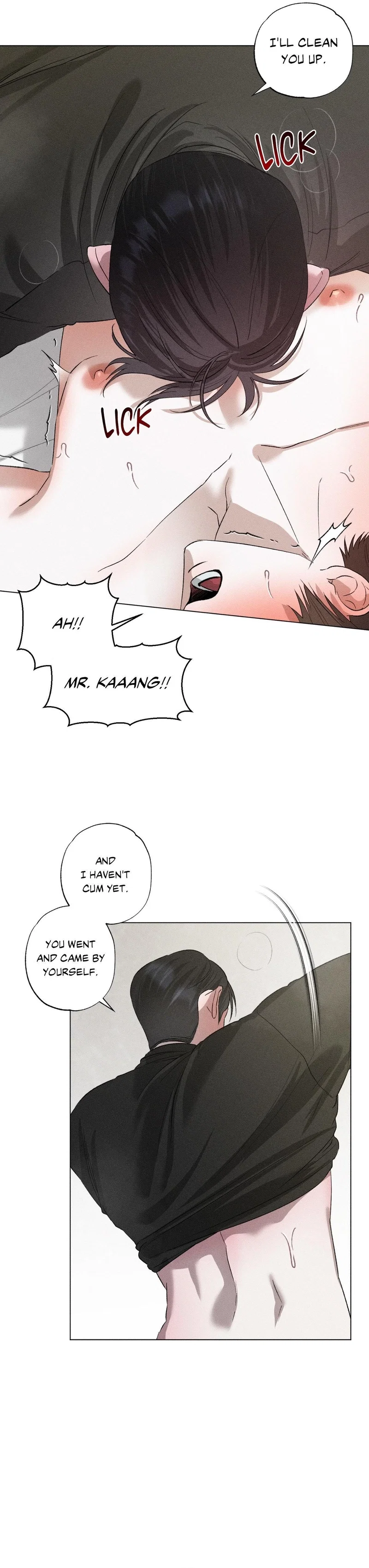 Close-Up Chapter 48 - Page 23