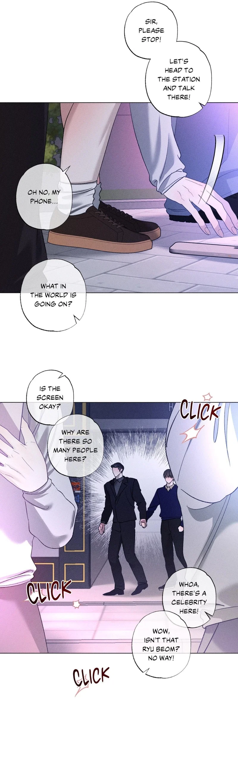 Close-Up Chapter 53 - Page 3