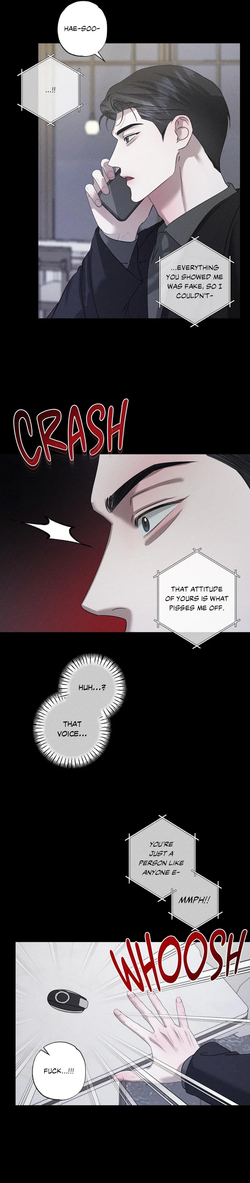 Close-Up Chapter 53 - Page 11