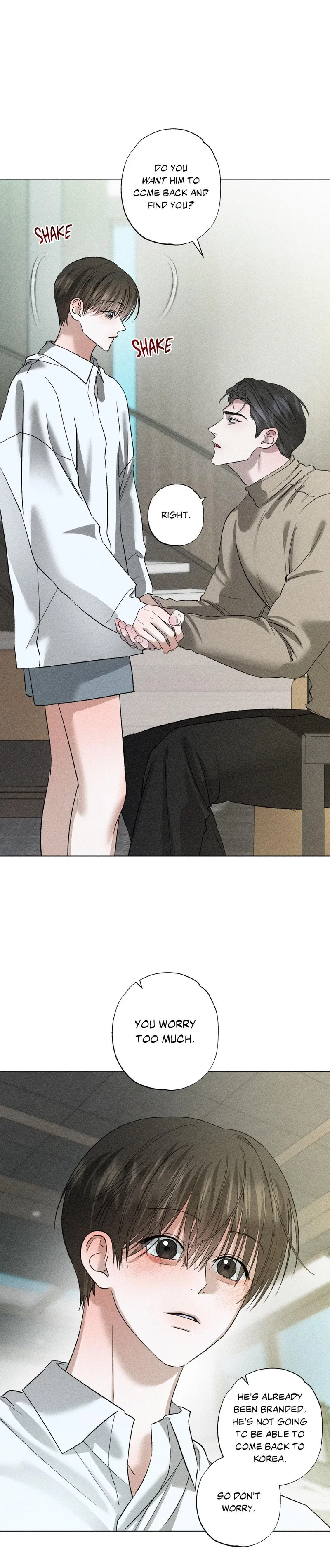 Close-Up Chapter 53 - Page 20