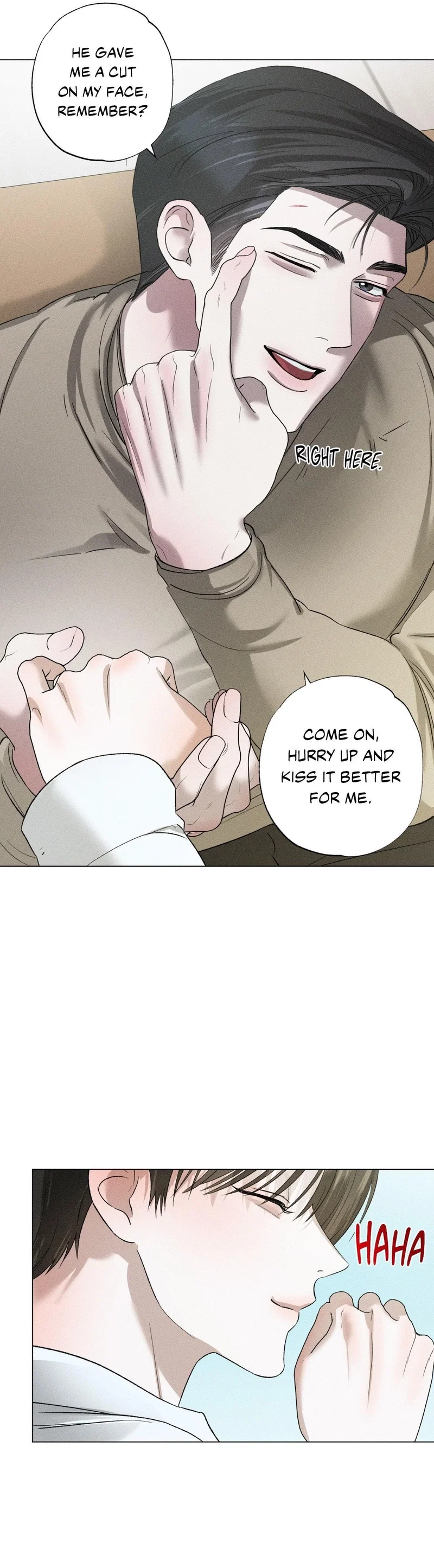 Close-Up Chapter 53 - Page 21