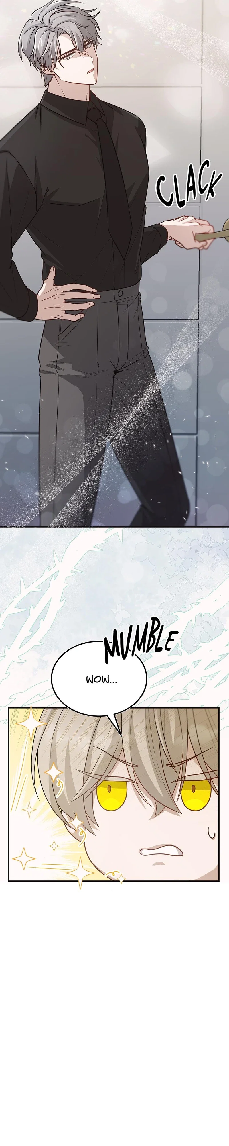 Close Up Loves Next Chapter Chapter 1 - Page 3