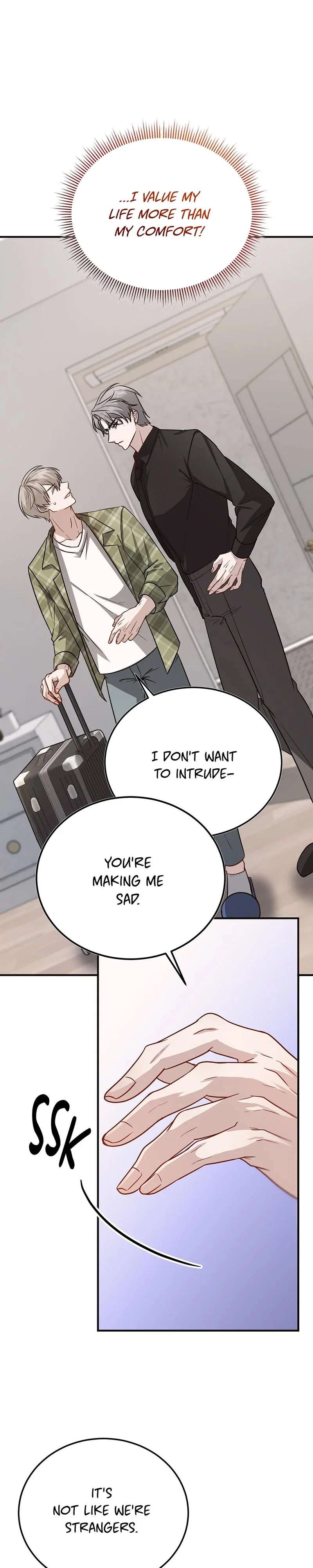 Close Up Loves Next Chapter Chapter 1 - Page 5