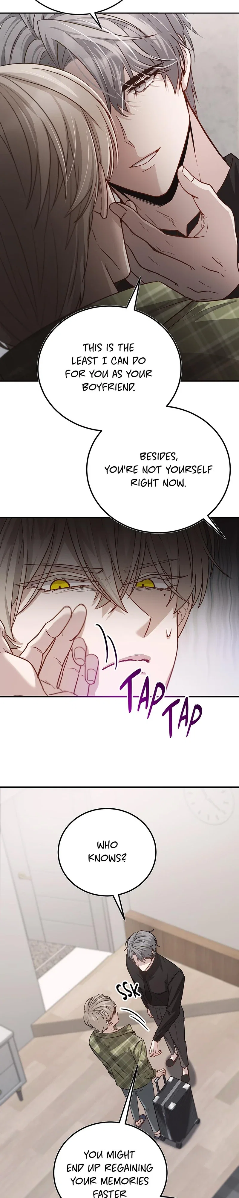 Close Up Loves Next Chapter Chapter 1 - Page 6